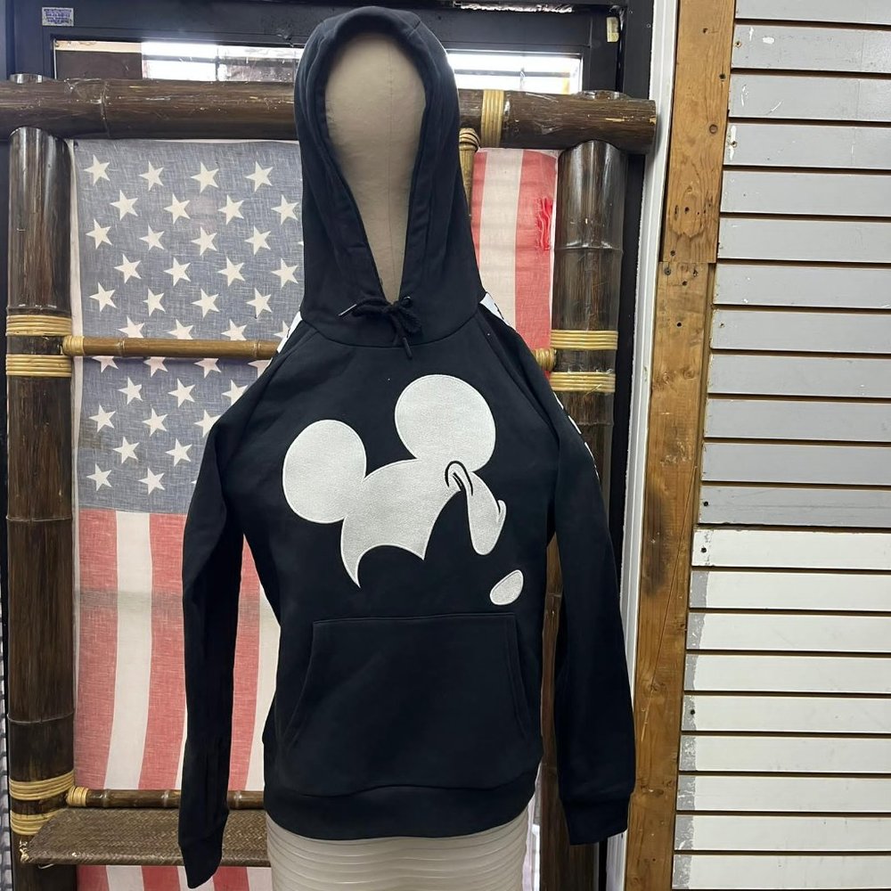 NWOT KAPPA DISNEY DAMAGE RARE hard to find Authentic pullover Hoodie Small